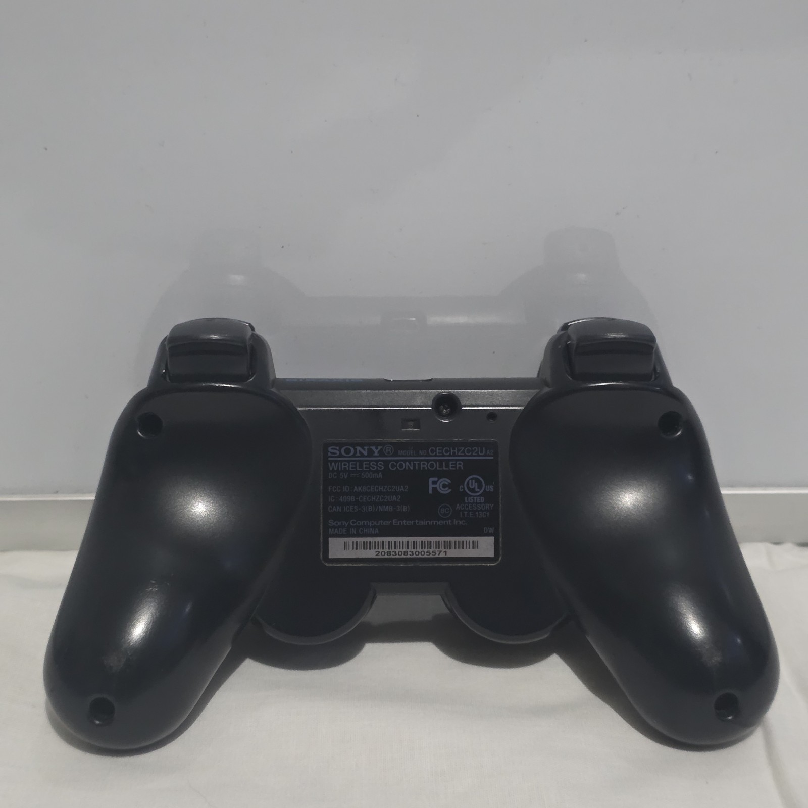 Sony PlayStation 3 PS3 Slim 160GB Console – Black (CECH-2501A) Tested-Working