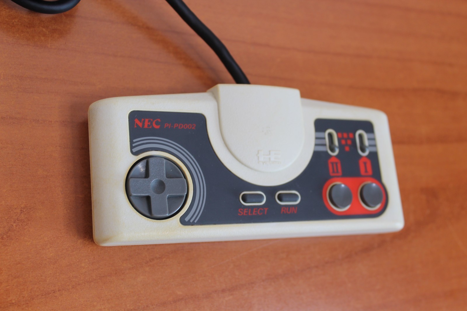 PC ENGINE CONSOLE PCENGINE NEC #2 + New PSU