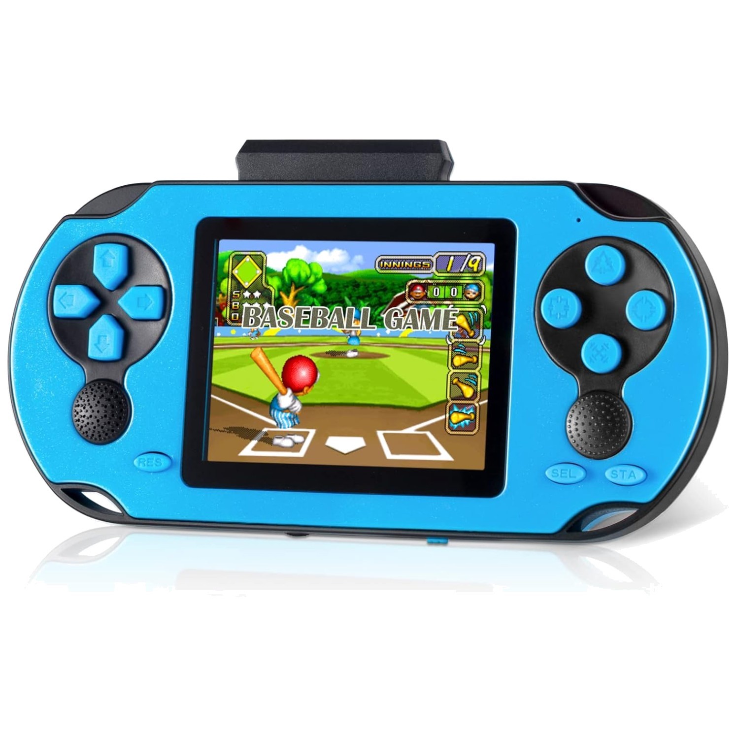 3.0” Large Screen Handheld Game for Kids & Adults – 230 Retro Titles Included