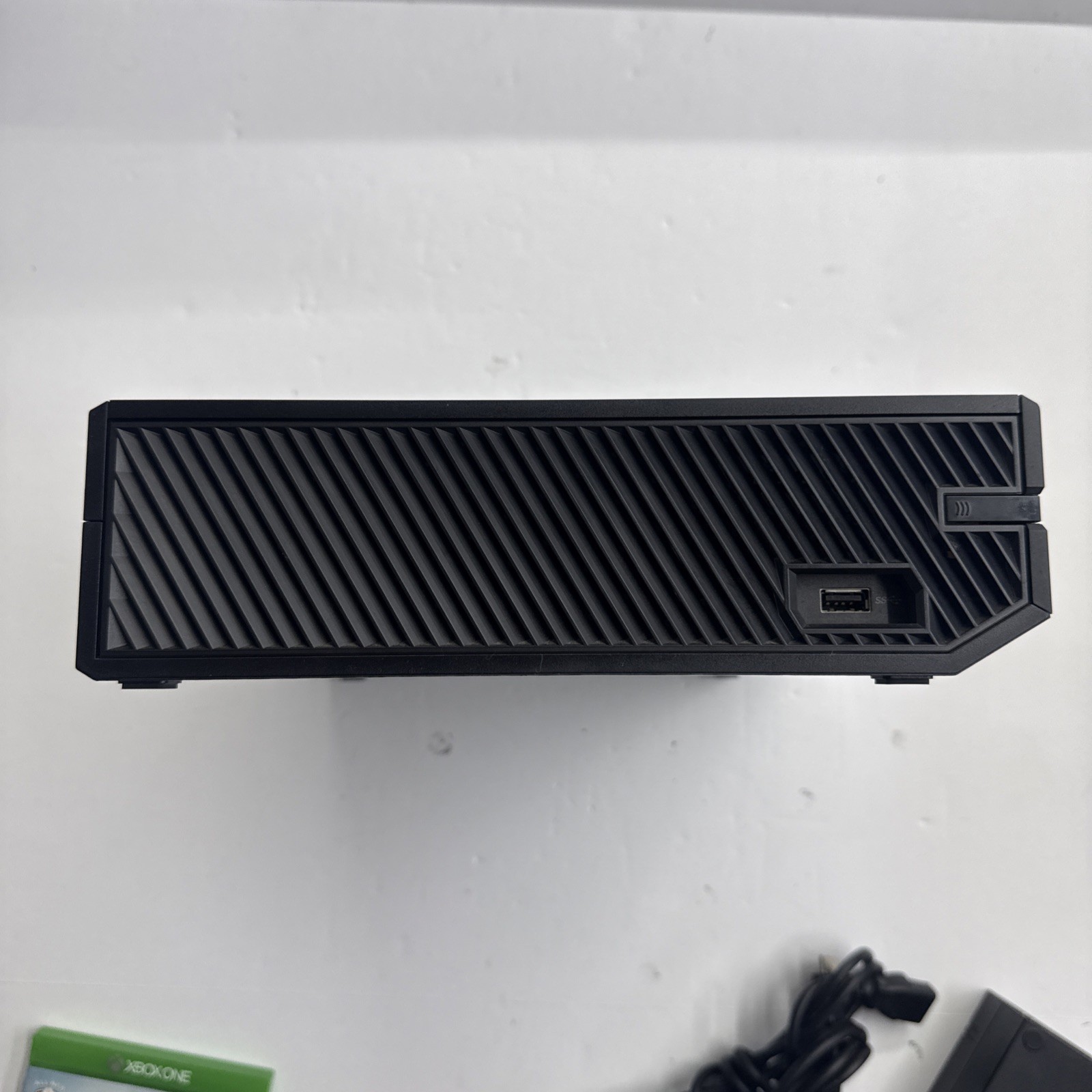 Xbox One – Microsoft Original Xbox One 1TB Console – Black Tested Working #2945