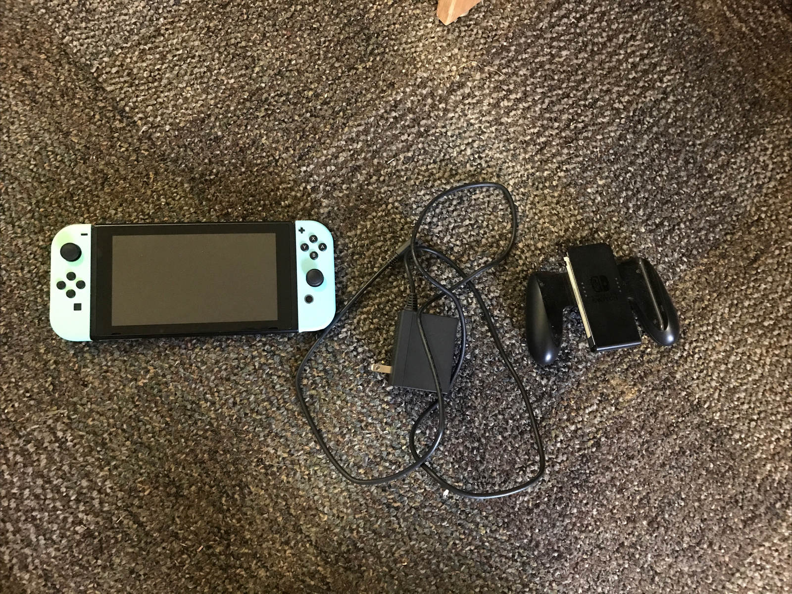 (Games, SD, And Online Included) Nintendo Switch Animal Crossing Edition