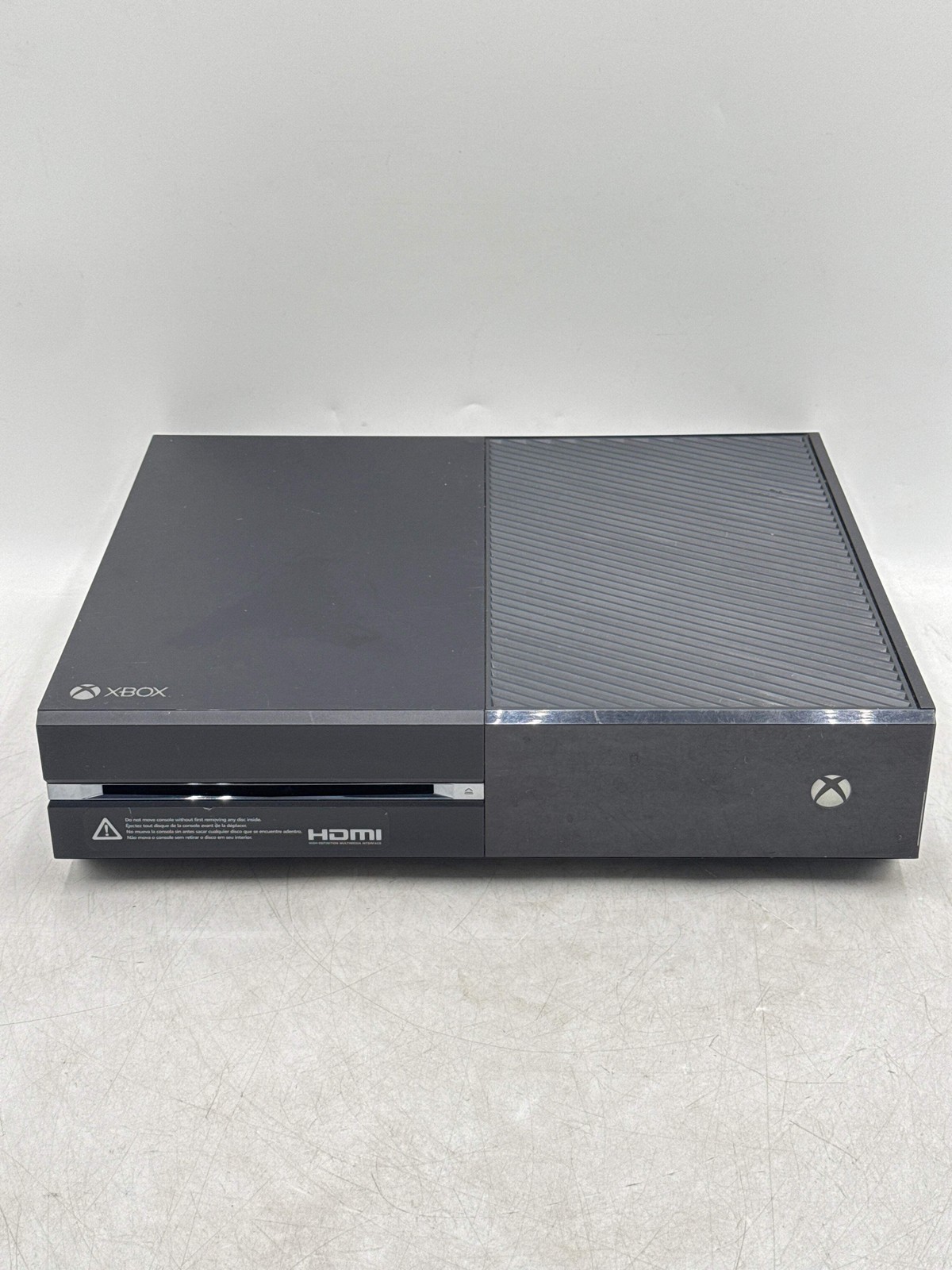 Microsoft Xbox One 500GB Home Console – Black (1540) – Read!