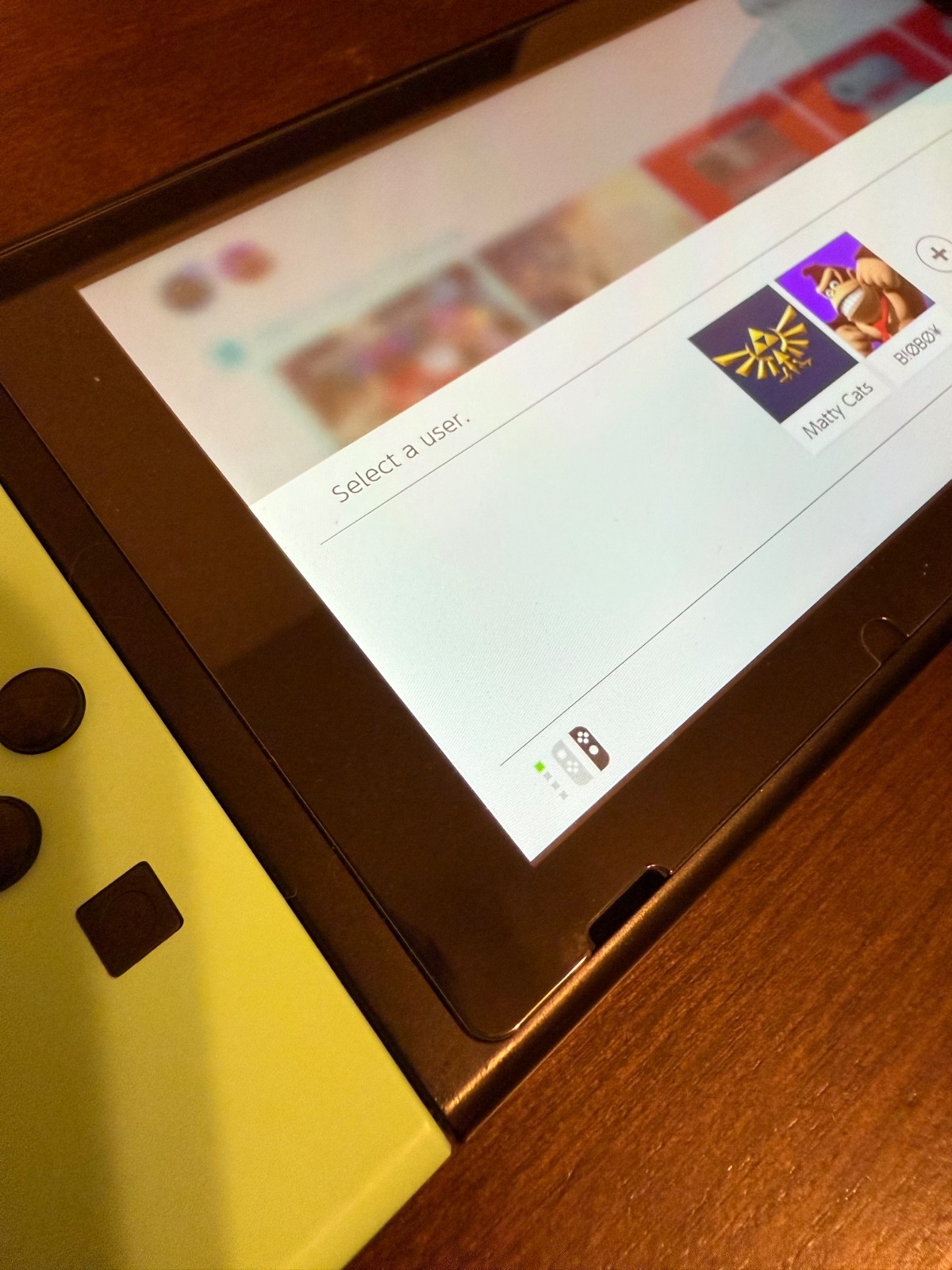 Nintendo Switch Animal Crossing Edition