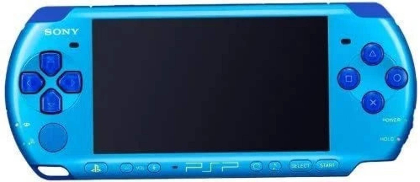 PSP-3000 SONY PSP 3000 System w/ Charger+New Battery Region Free TESTED Working