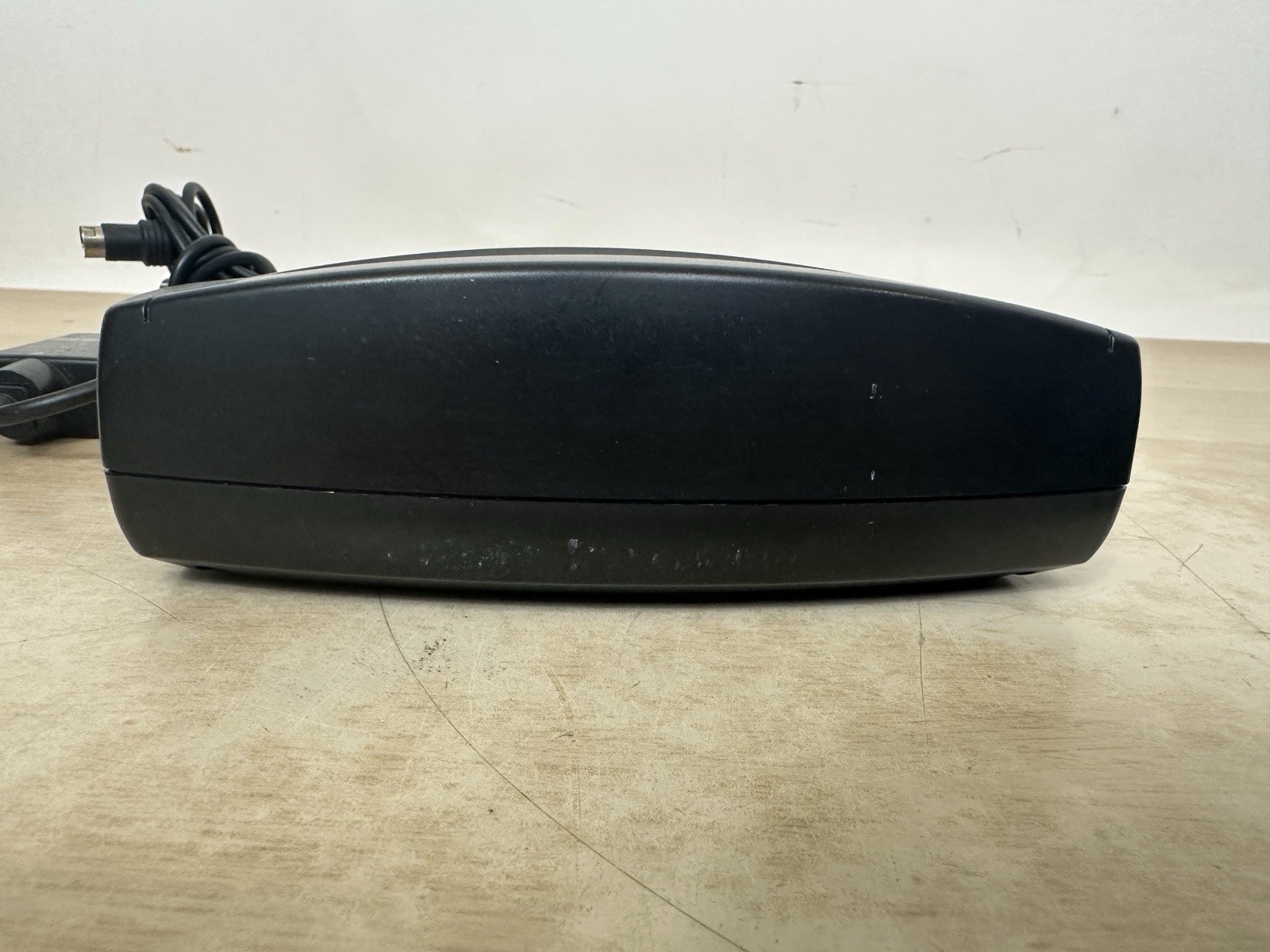 Sega Genesis Model 3 MK-1461 Console w/ OEM Controller, A/V Cord & Power – WORKS
