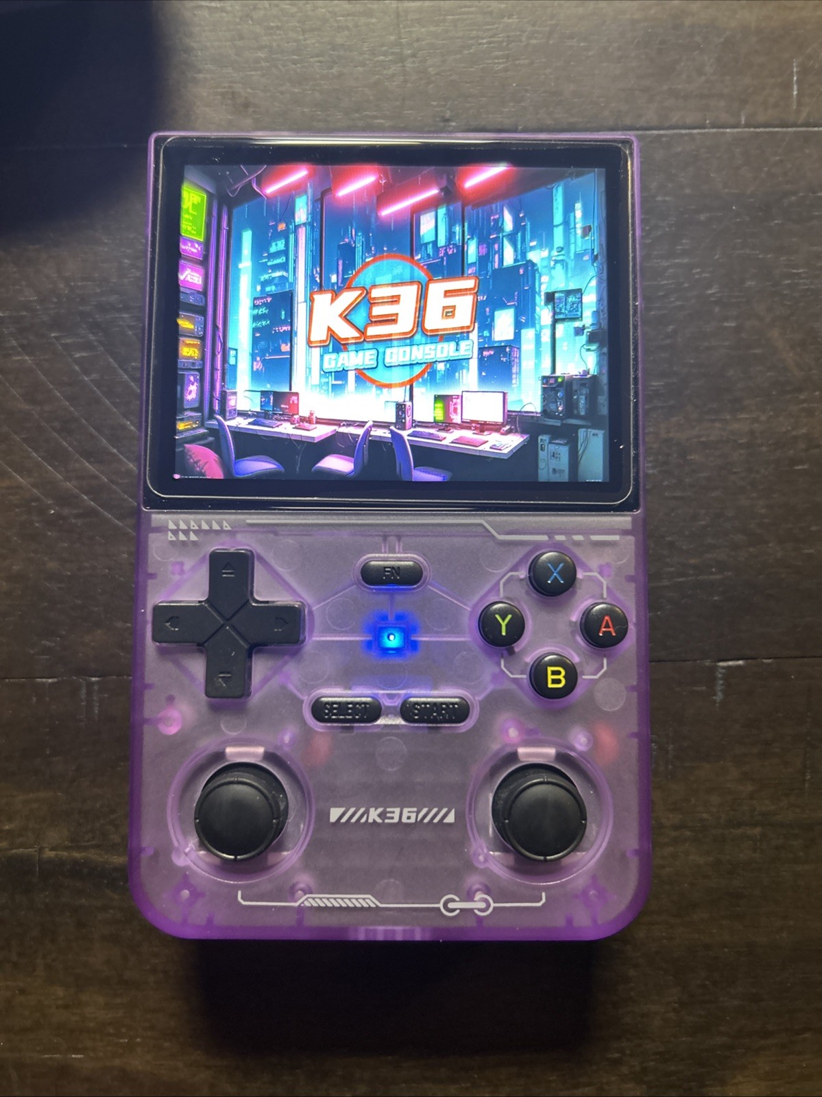 K36 Retro Handheld Video Game Console (64 GB)