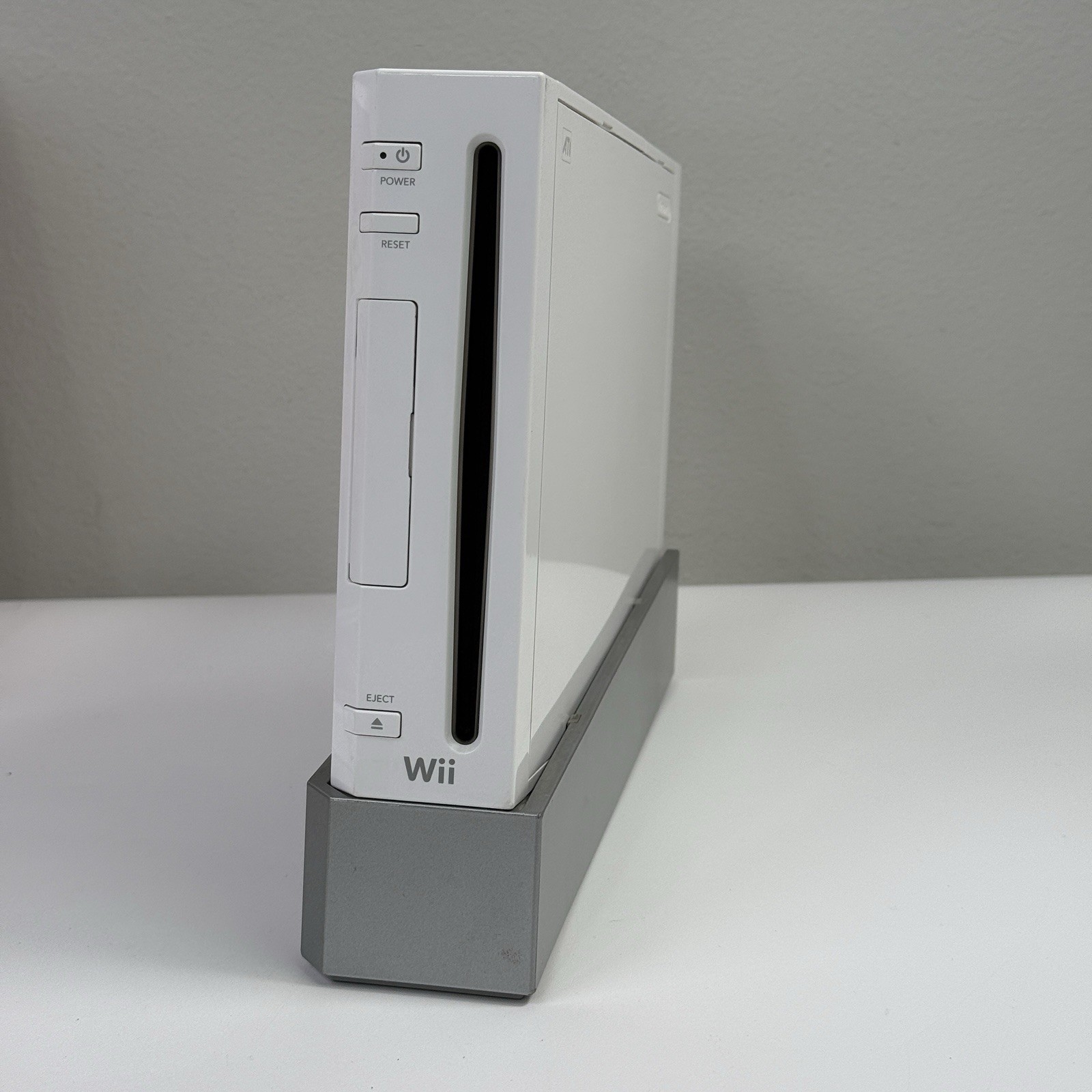 Nintendo Wii RVL-001 Console GameCube Compatible Complete Bundle Tested Works