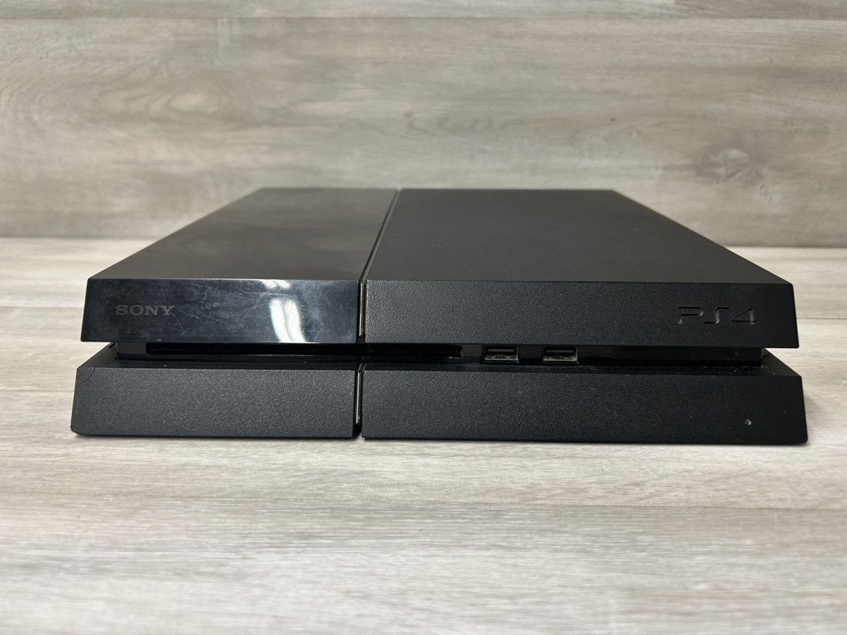 Sony PlayStation 4 500GB Gaming Console – PS4 -Black CUH-1001A (PO1023074)