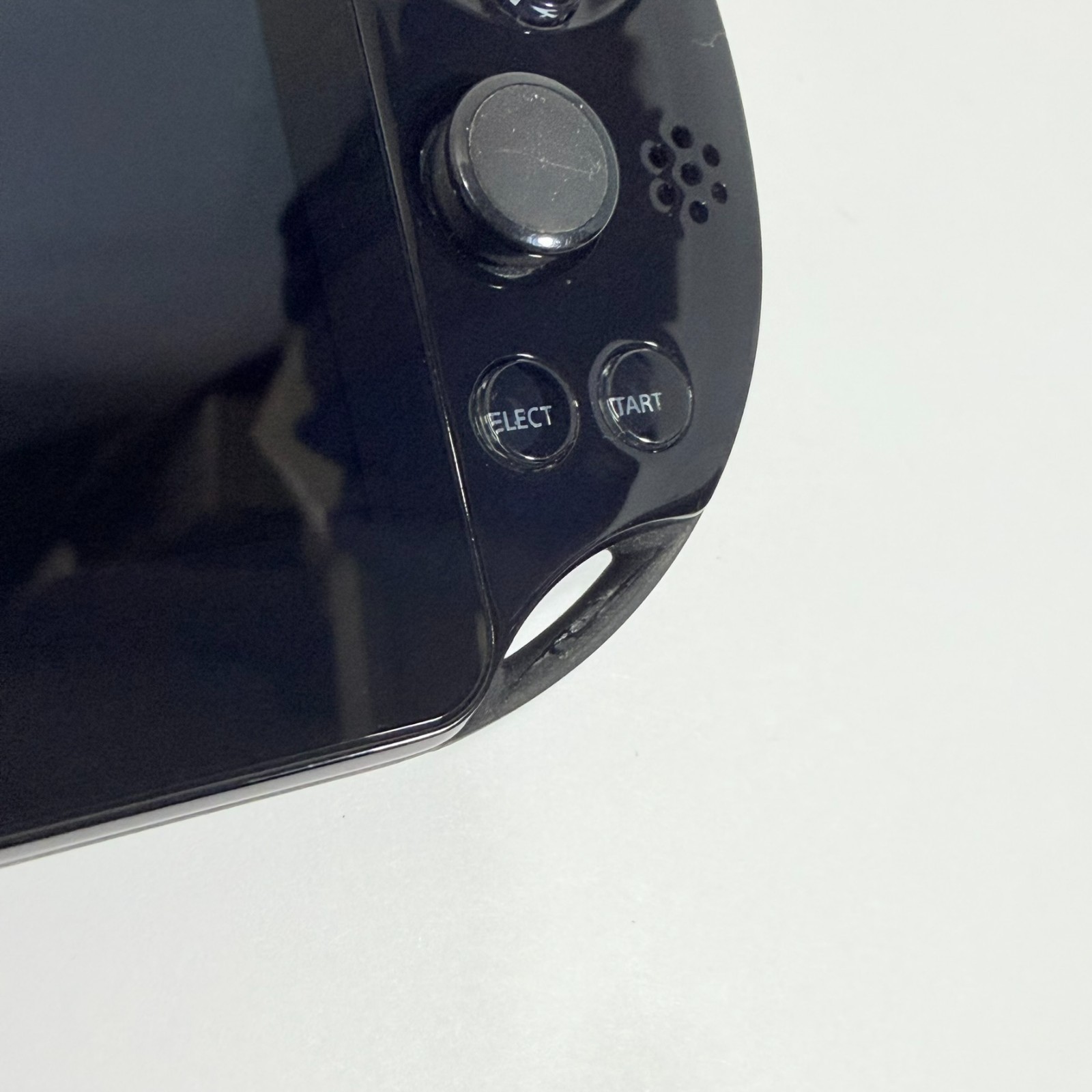 Sony PlayStation Vita PS Vita Black PCH-2000ZA11 From Japan