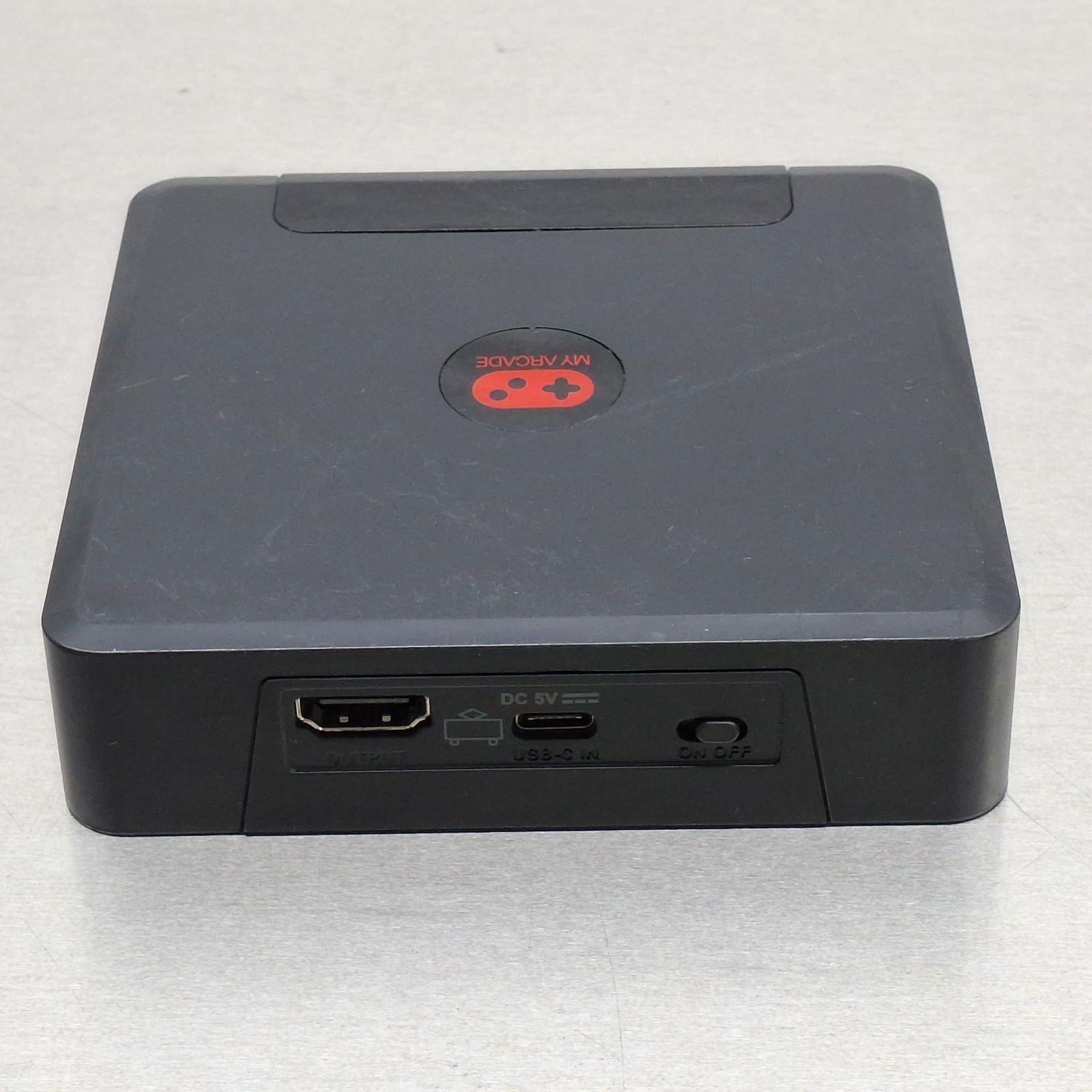 MY ARCADE® GameStation Wireless HD Video Game Console Only