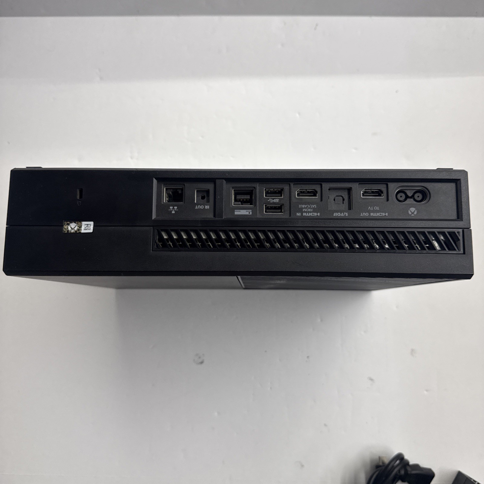 Xbox One – Microsoft Original Xbox One 1TB Console – Black Tested Working #2945