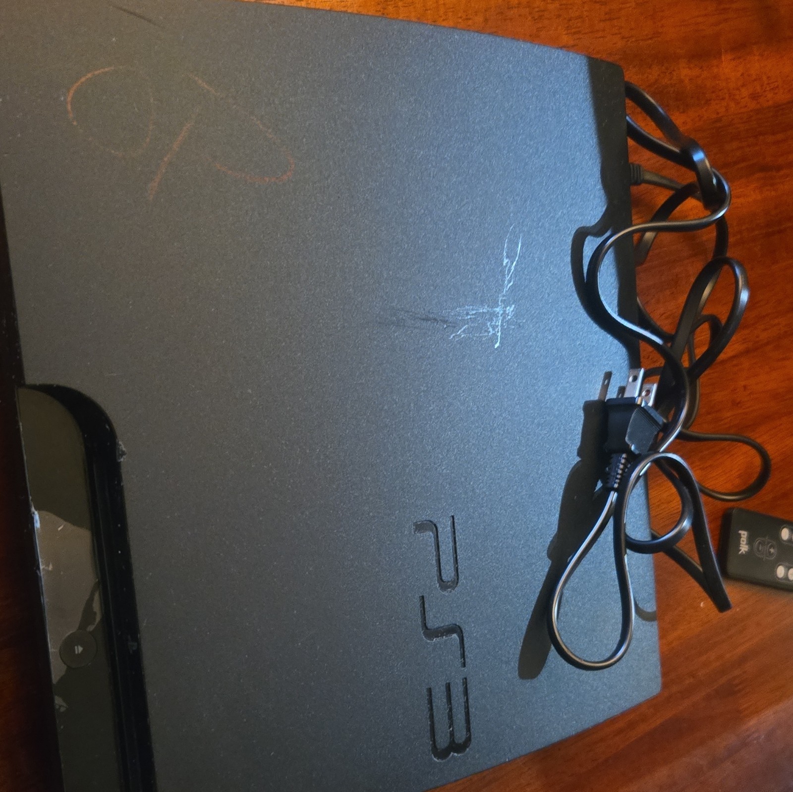 Sony PlayStation 3 Slim CECH-3001B , tested working, comes with control