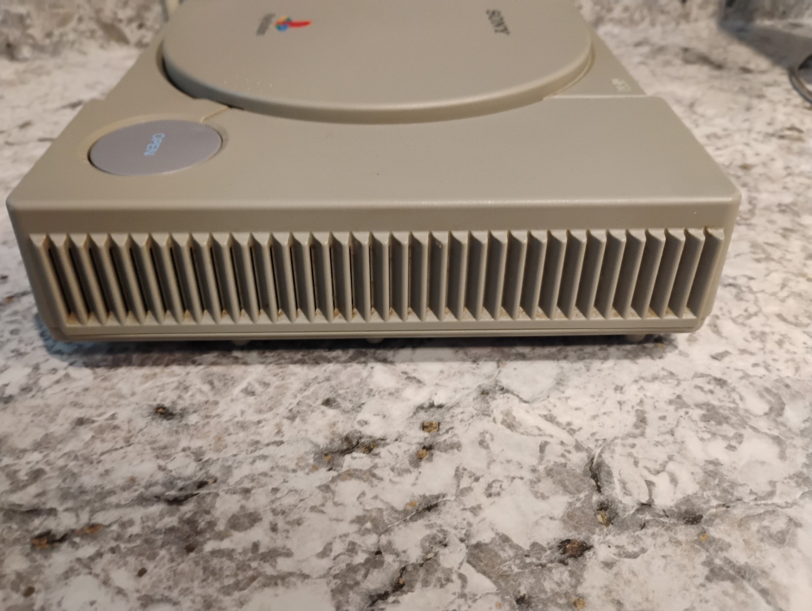 Sony PlayStation 1 Console – Tested And Working