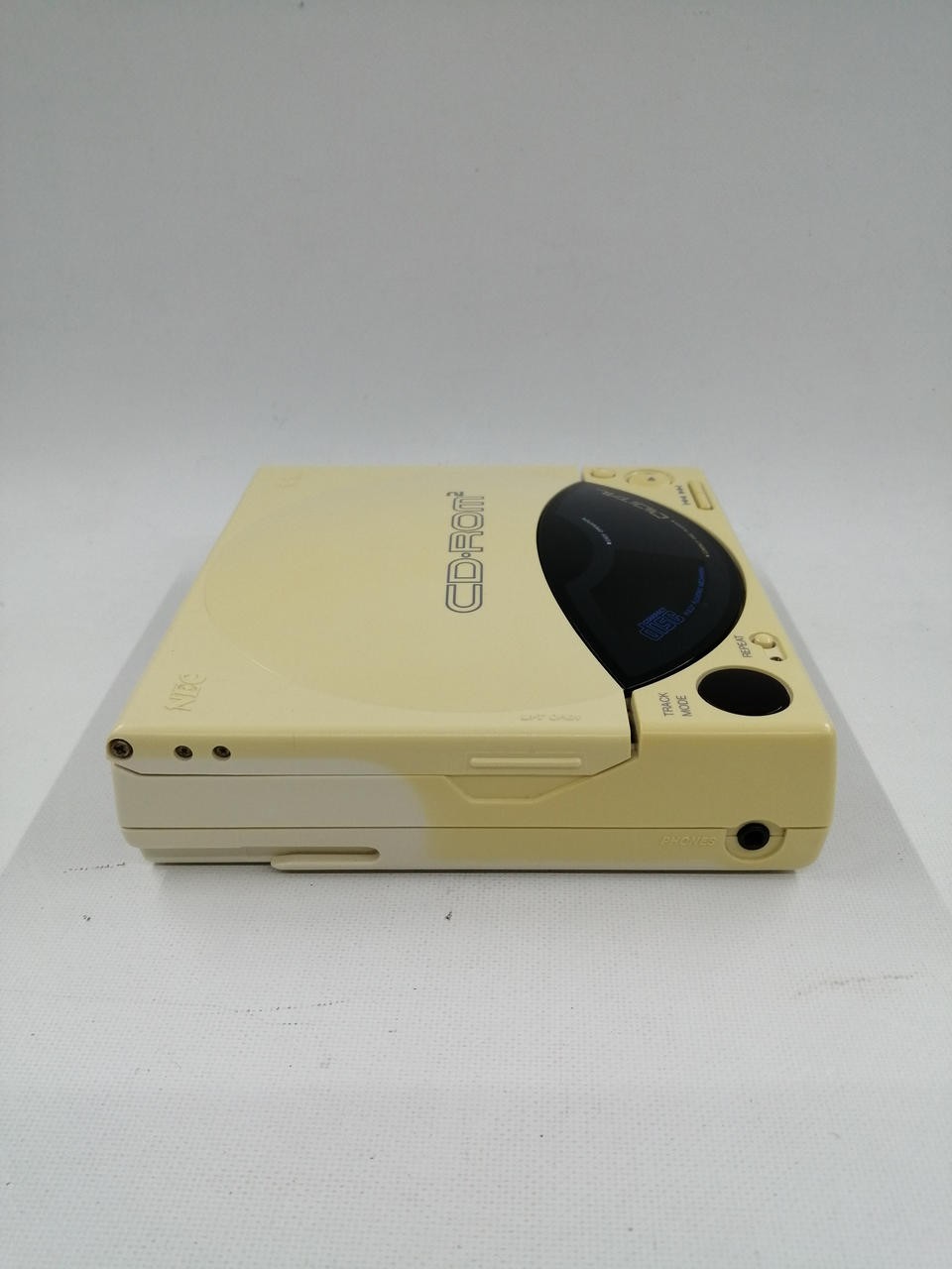 NEC CDR-30A/IFU-30A PC Engine CD-ROM System