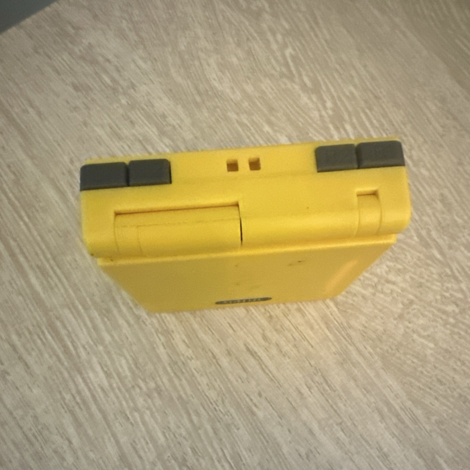 NxHope Yellow Powkiddy V90 console 16gb