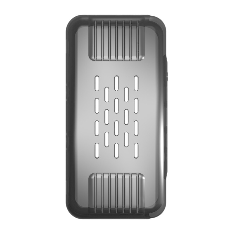 Shock Absorbing Housing Sleeve for RG35XX H Handheld Console with Precise Cutout