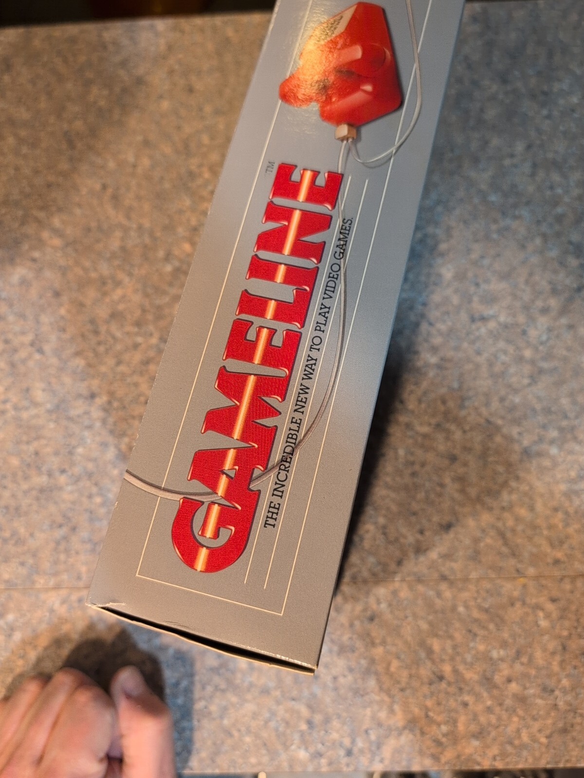 VINTAGE ATARI 2600 Gameline Modem America Online NEW IN BOX