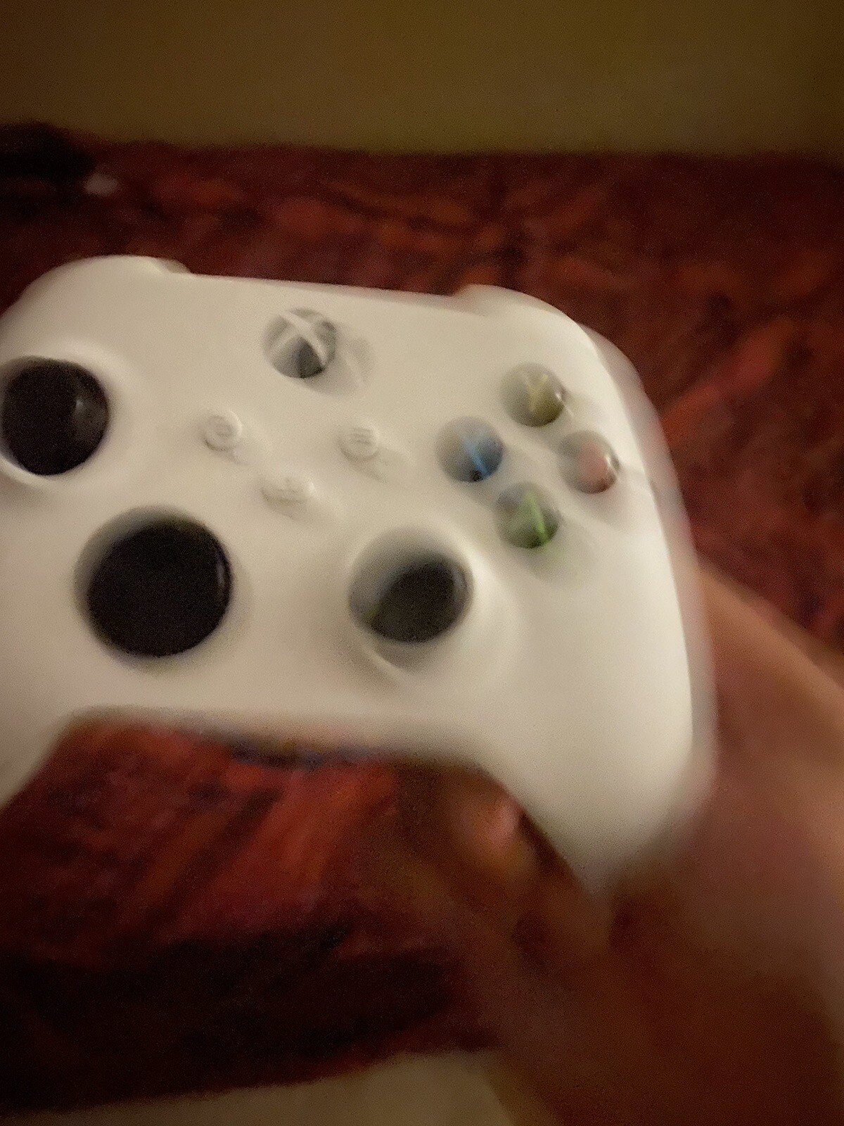Microsoft Xbox Series S 512GB Console With Xbox Wireless Controller – White