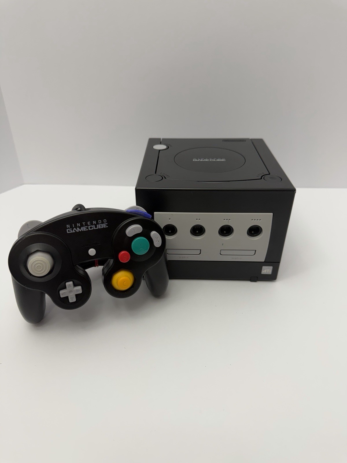 Nintendo DOL-101 GameCube Console – Black