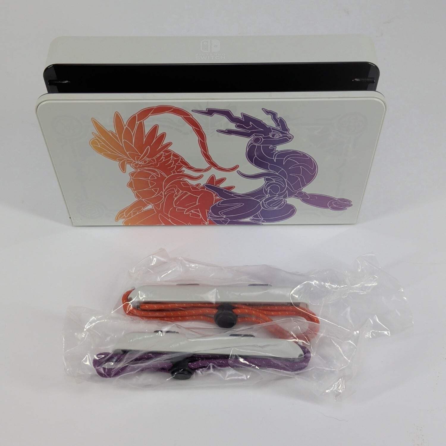 Nintendo Switch OLED Pokemon Scarlet & Violet Edition