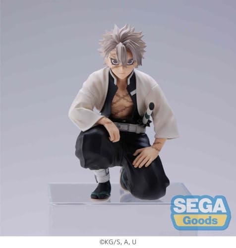 Sega Chokonose Demon Slayer Sanemi Shinazugawa Hashira Meeting Figure Japan