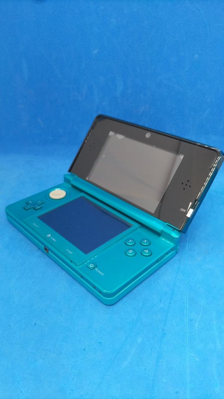 3DS Model CTR S BAAA NINTENDO