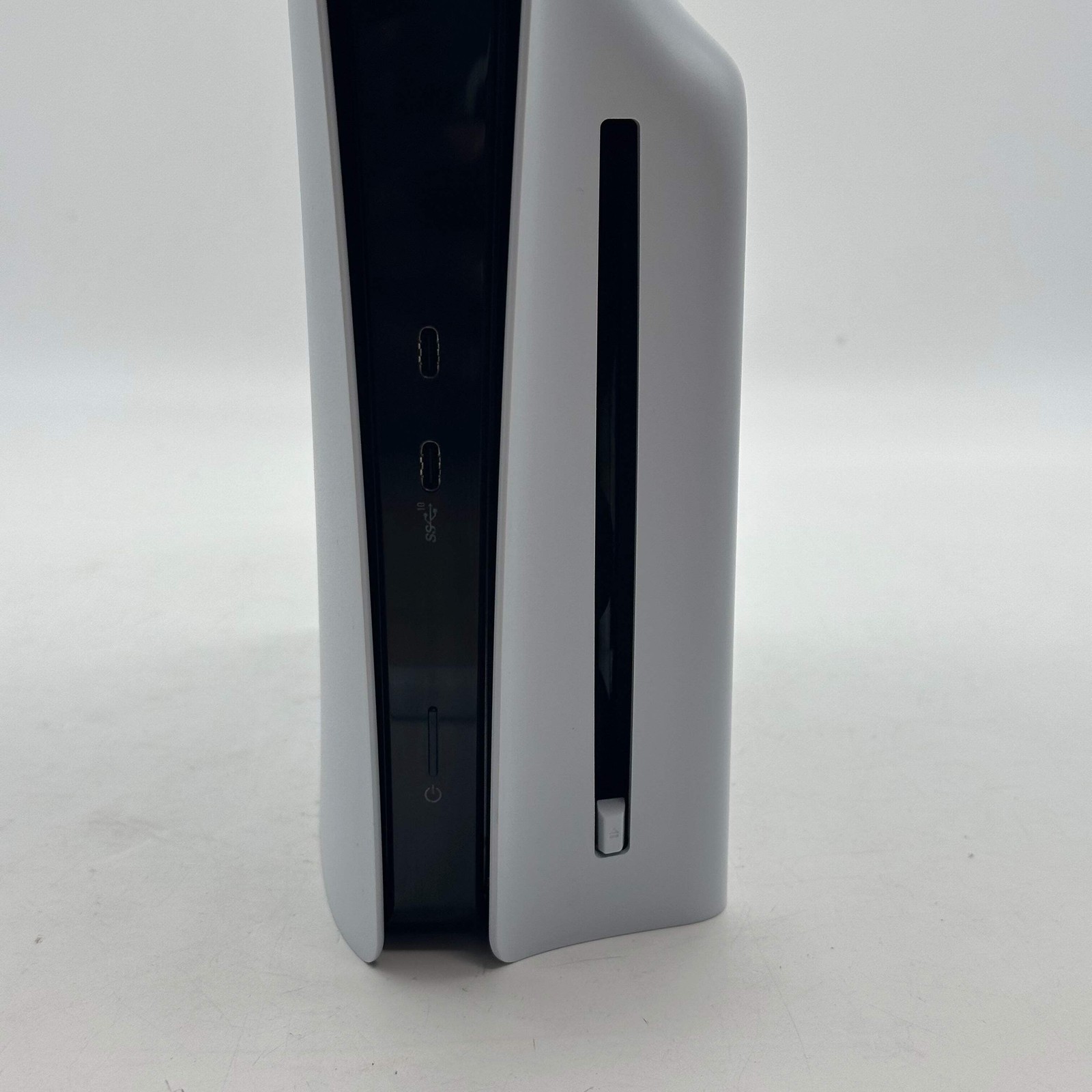 Sony PlayStation 5 Slim Disc Console CFI-2015 1TB White Used With Box