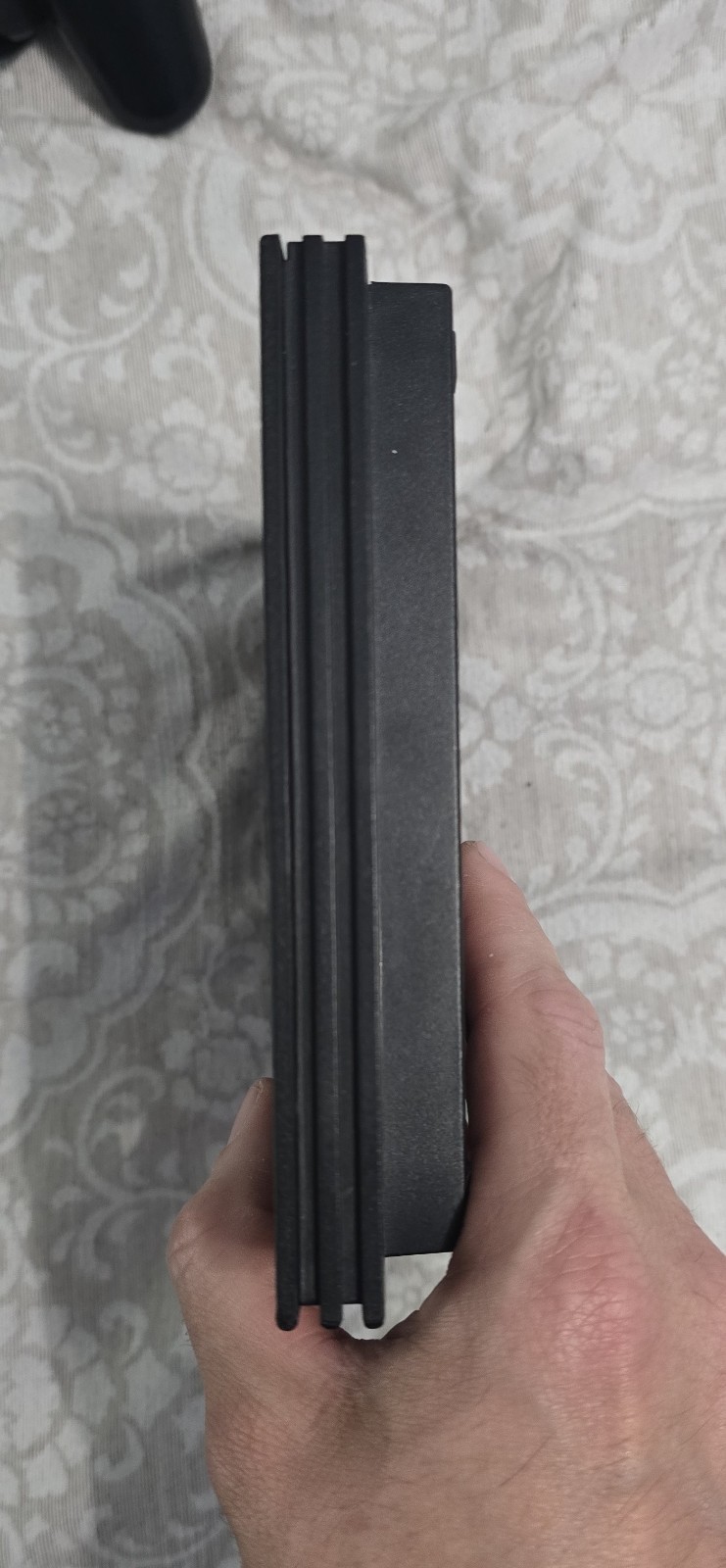 PlayStation 2 PS2 Slim Console Plus Protector, Controller, Memory, Complete Cib