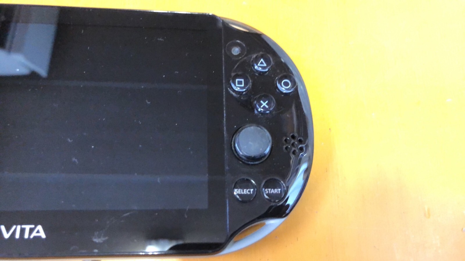 PS Vita GOD EATER 2 Fenrir limited Edition PCHJ-10010 (PCH-2000) Console Only