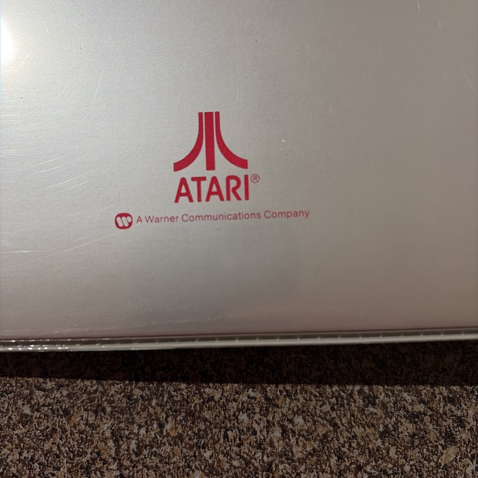 Vintage ATARI Sales Strategy 1st Half 1983 Binders