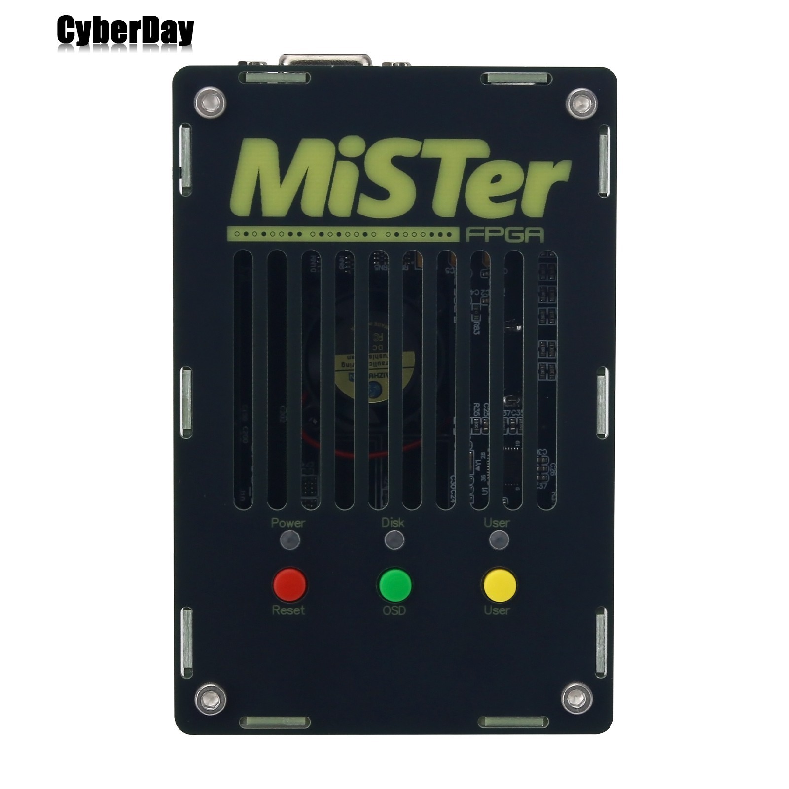 Mini Mister Game Console Cyclone V SoC FPGA Development Board with 32GB TF Card