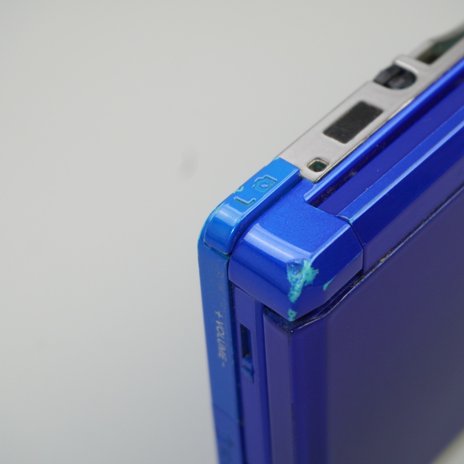 Nintendo 3DS Console System Cobalt Blue Japanese ver. CTR-001 (READ DESC) #5743