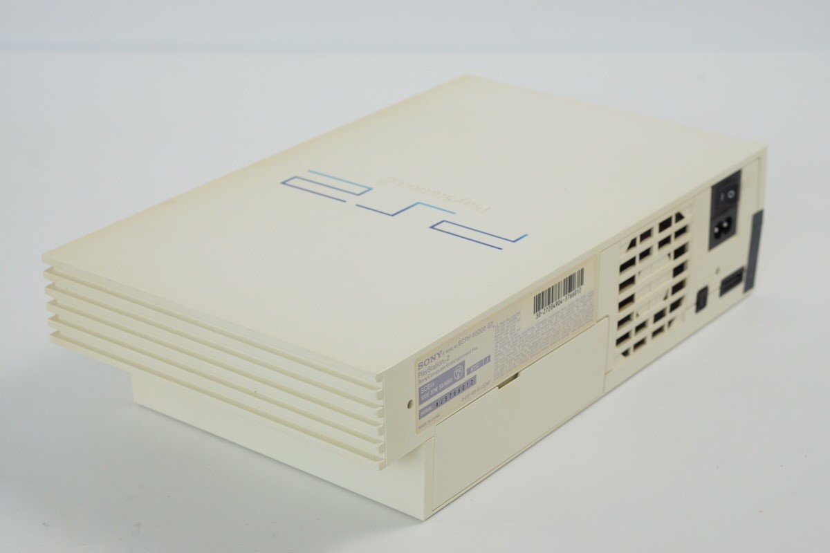 PS2 RACING Console SCPH-55000GT Only for NTSC-J Playstation 2 Tested System 6012