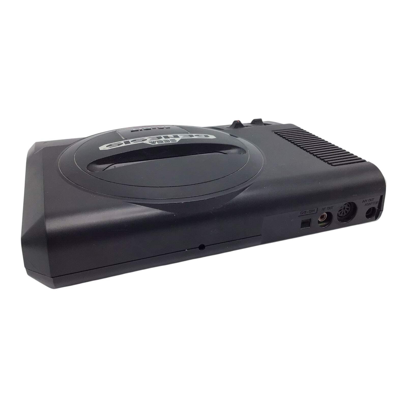 Sega Genesis MK-1601 Console w/ Cables & 1 Controller – Tested Working