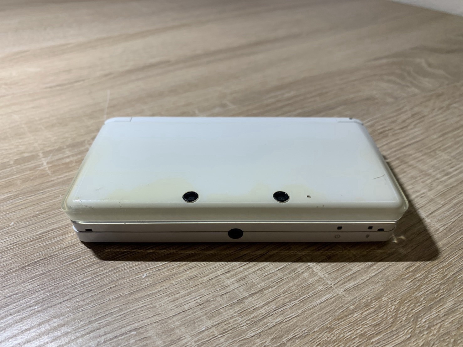 1150 Nintendo 3DS Ice White Normal TESTED