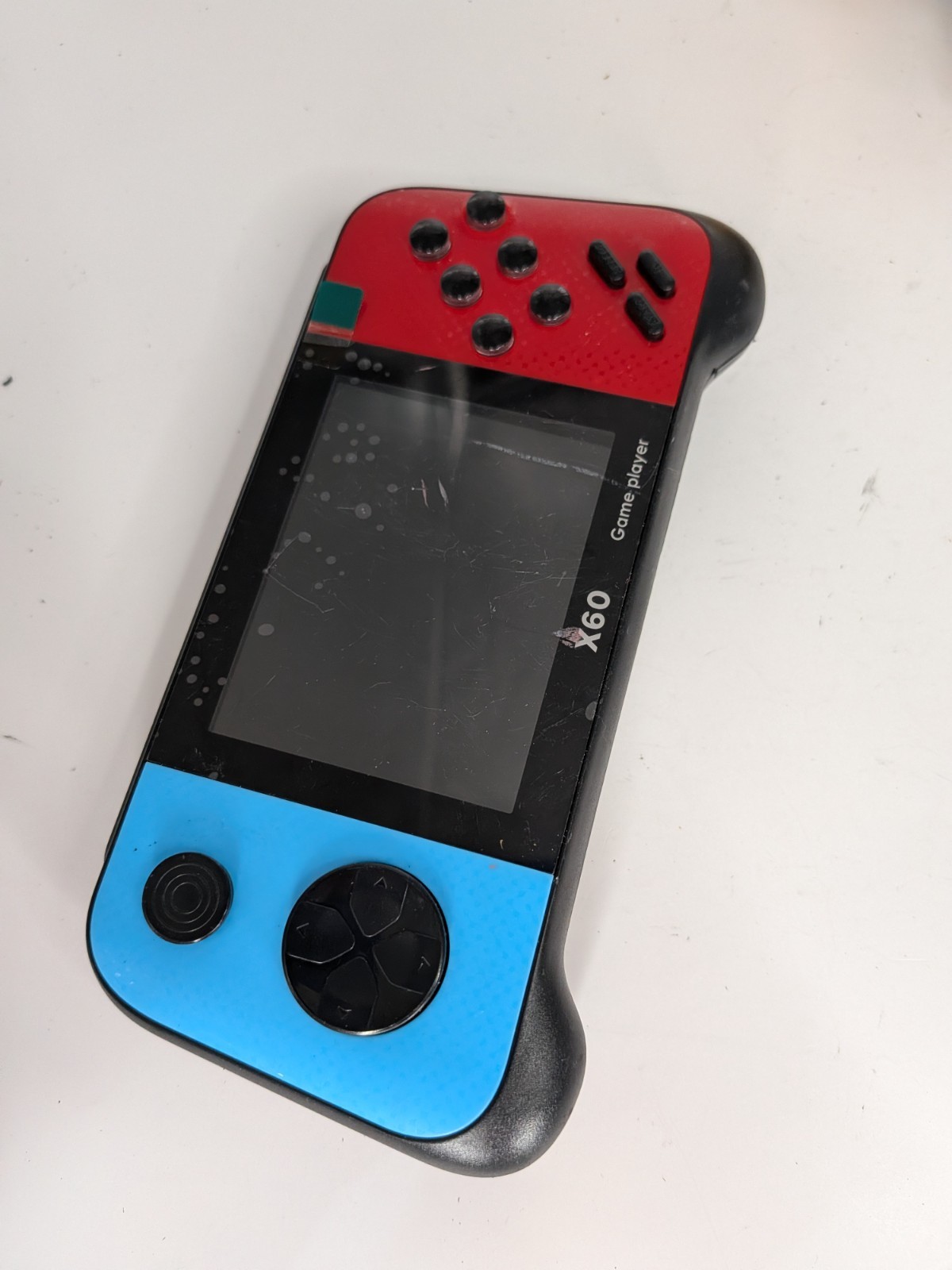 Handheld Games for Kids,Handheld Game Console Support TV Output built-in 258game