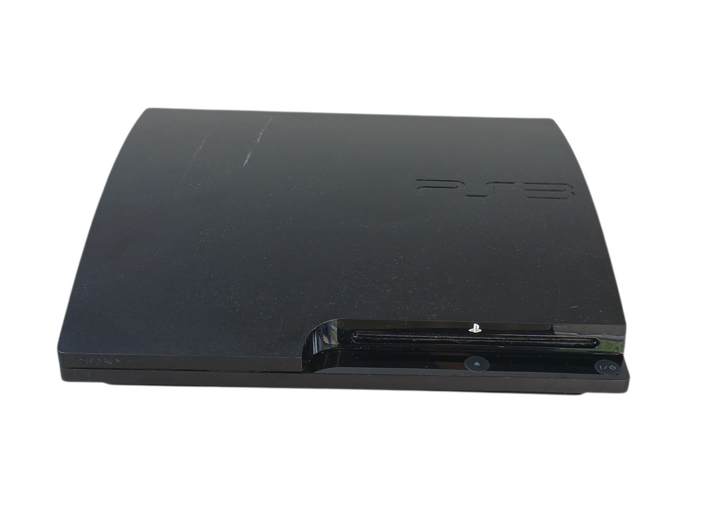 Sony PlayStation 3 PS3 Console only 120GB CECH-3001A – Black – Tested works