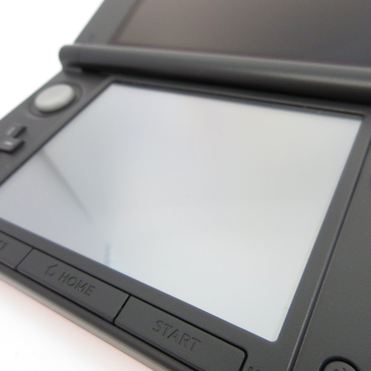 【Excellent】Nintendo 3DS LL XL Red x Black Console Japanese Edition #Arr0511/03