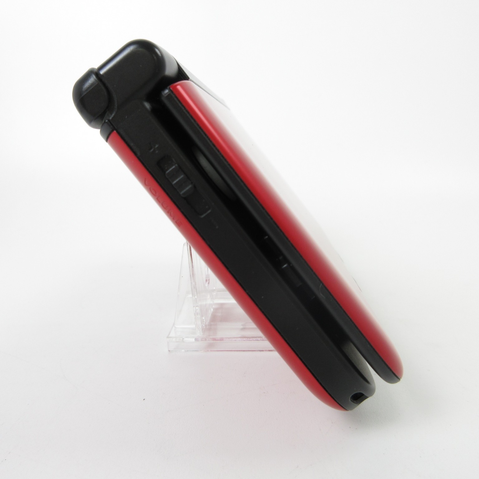 【Near Mint】Nintendo 3DS LL XL Red x Black Console Japanese Edition #Arr0511/07