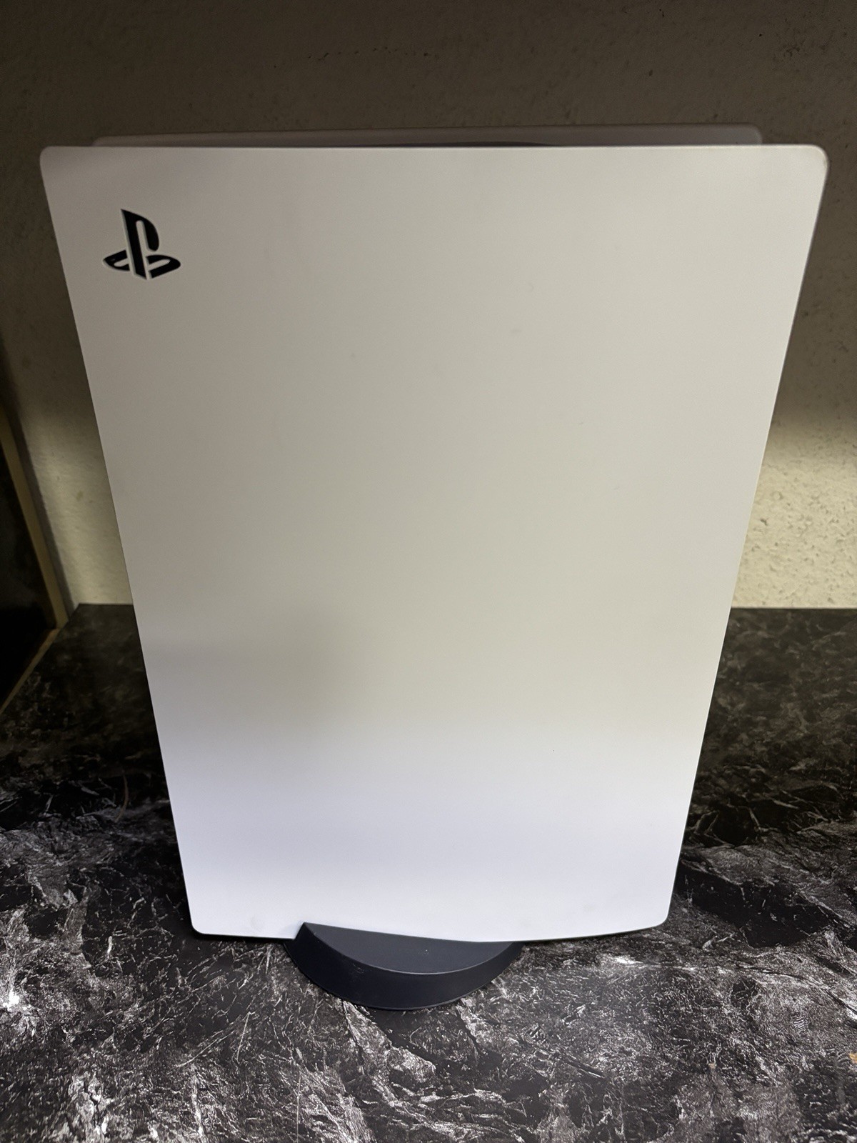 Sony PlayStation 5 Disc PS5 825GB White Console Gaming System CFI-1215A