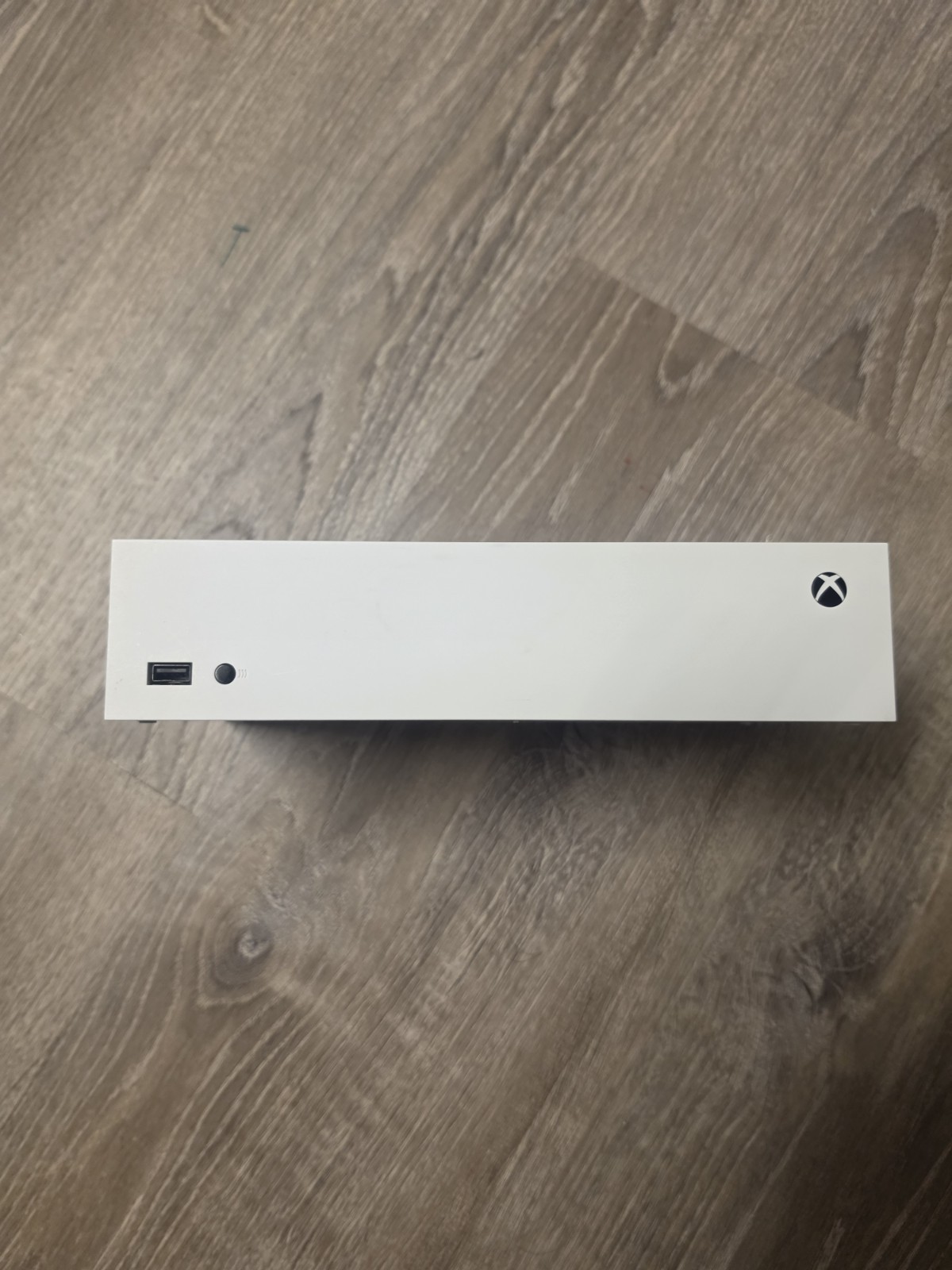 Microsoft Xbox Series S Digital White Edition 512GB 1883 Jus Console Used Tested