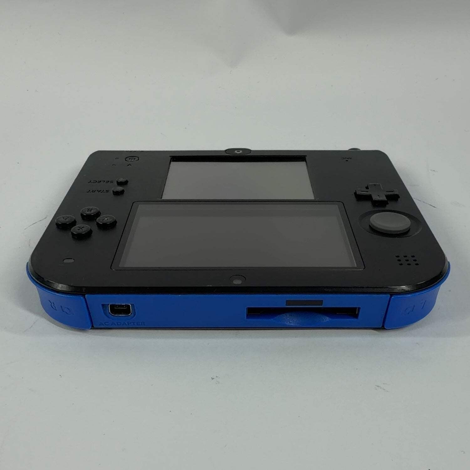 Nintendo 2DS Handheld Game Console FTR-001 Blue