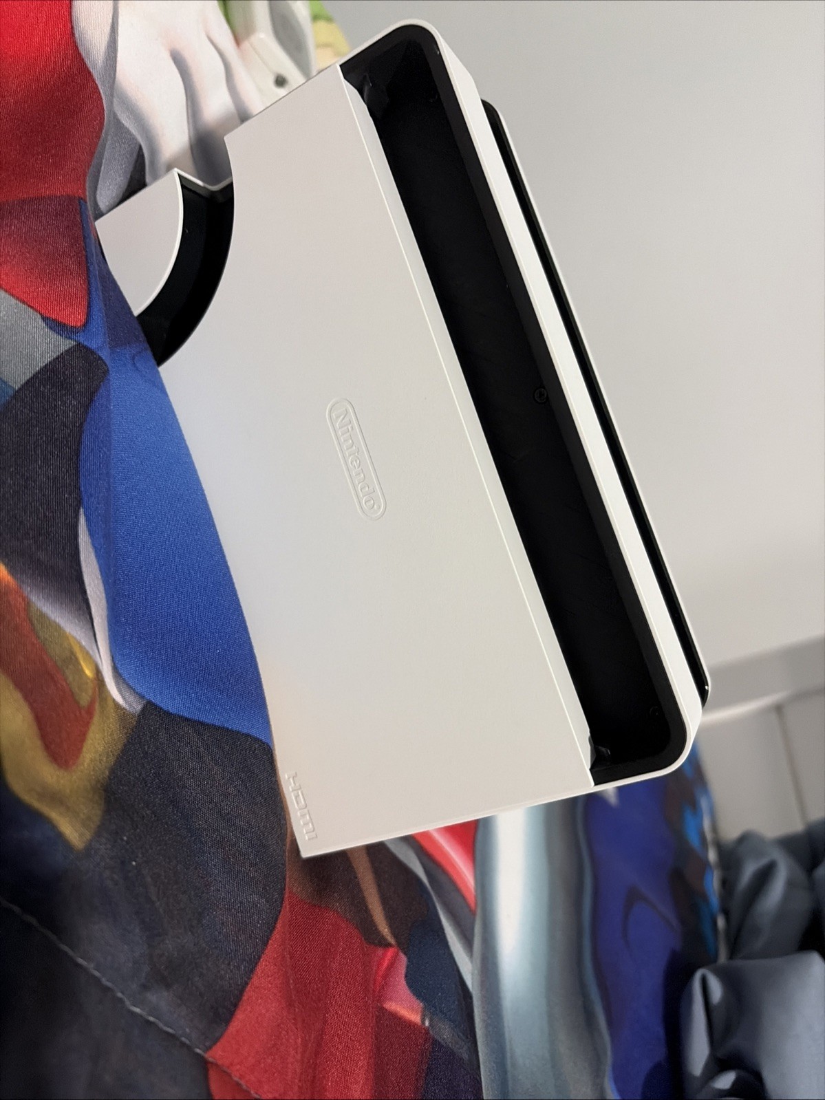 Nintendo Switch OLED Model – 64GB/White (+2 Controllers)