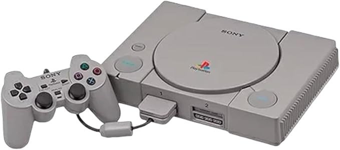 SONY PlayStaton1 PS1 Console (NTSC-J) SCPH-7000 Tested JAPAN