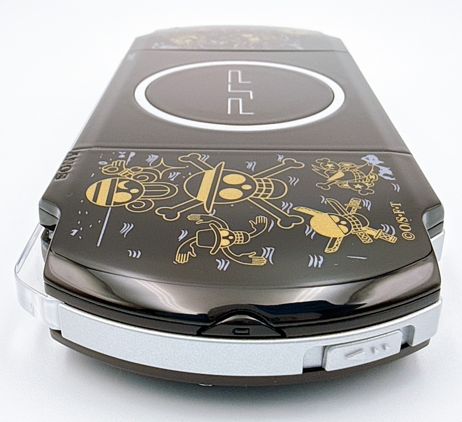 Sony PSP-3000 Console Black One Piece ROMANCE DAWN Limited Edition Box – Mint