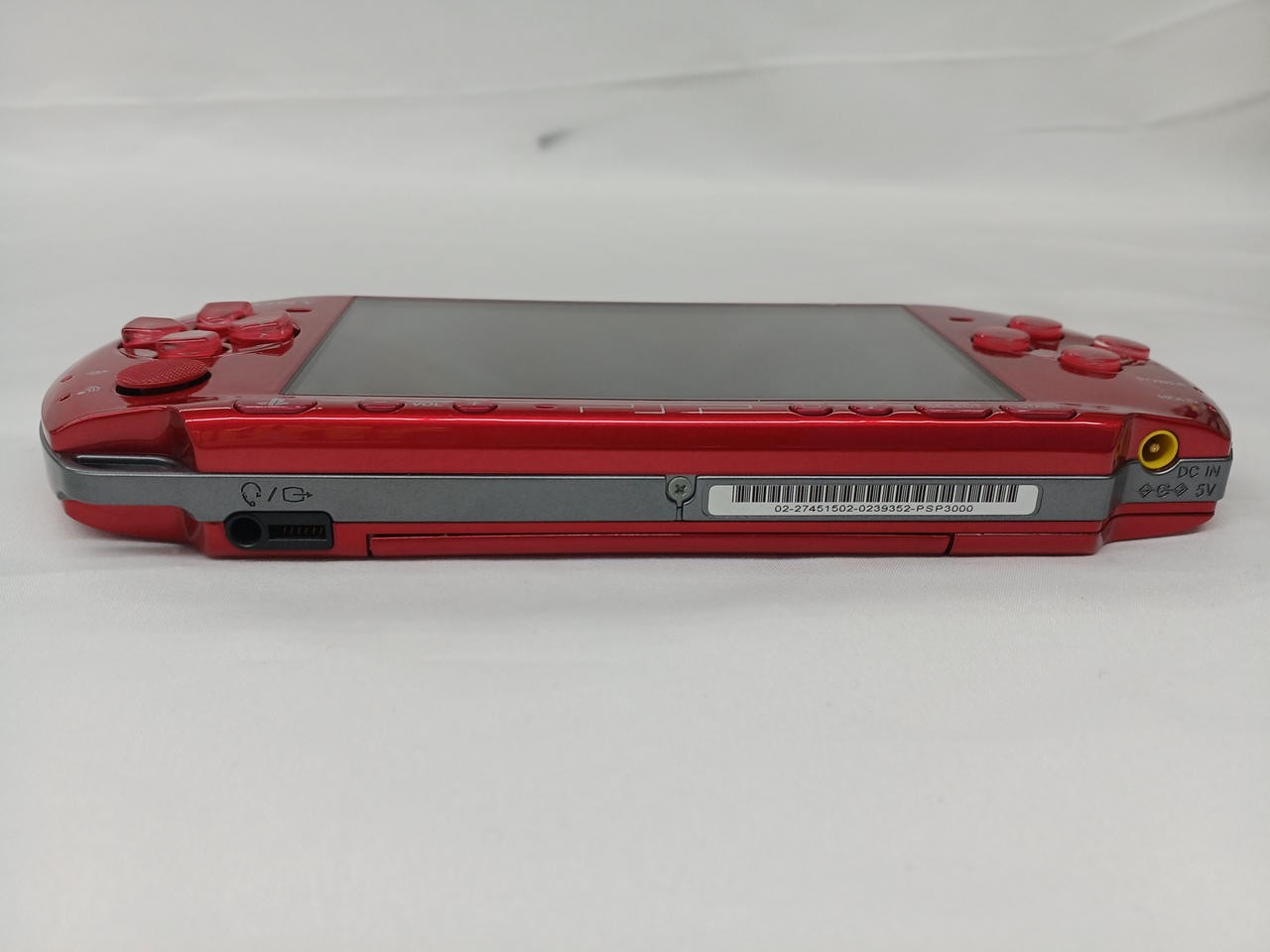 PSP Model PSP 3000 RR SONY