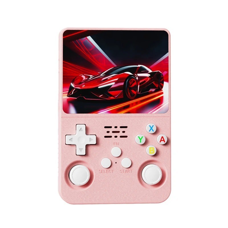 Retro Game Console Handheld Portable 8-Bit 2.5″ COLOR LCD 150 Games Gift 64/128
