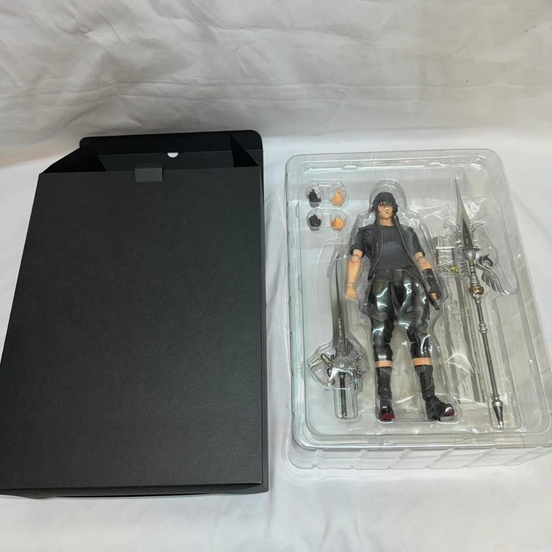 Final Fantasy XV 15 Ultimate Collectors Edition SQUARE ENIX PS4