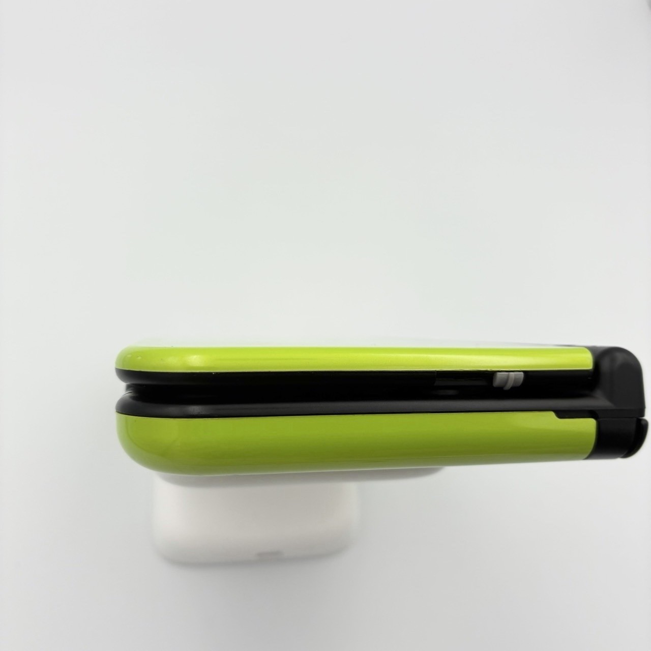 Nintendo New Nintendo 3DS LL lime black Console handheld video Japanese version