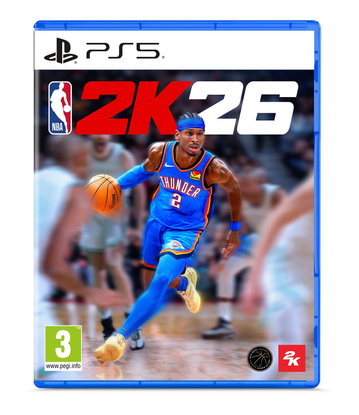 NBA 2K26 Standard Edition PlayStation 5